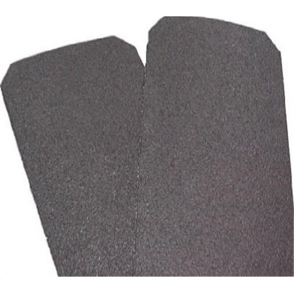 Virginia Abrasives 002-30080 8 x 20.13 in. 80 Grit Floor Sanding Sheet - Pack Of 50 342014 - main